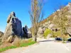 Luc-en-Diois - Guide tourisme, vacances & week-end dans la Drôme