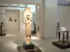 Musée du Louvre - OEuvres extra-européennes du pavillon des Sessions