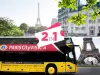 Visite en bus panoramique de Paris + Billet 2ème étage Tour Eiffel - Activité - Vacances & week-end à Paris