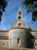 L'abbaye du Thoronet - Guide tourisme, vacances & week-end dans le Var