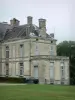 Château de Cirey-sur-Blaise - Château de Cirey et son parc