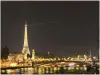 巴黎的灯饰 - 远足与散步在Paris