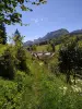 Chemin des Mules - Randonnées & promenades à Saint-Pierre-d'Entremont