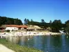 Lac d'Aignan - Randonnées & promenades à Aignan