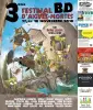 Affiche du festival de la BD