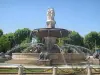 Rotunda Fountain