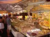 Market on Sunday Ajaccio
