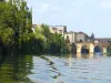 Albi and the Tarn by boat