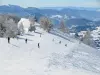 Station de ski d'Ancelle - Lieu de loisirs à Ancelle