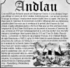 History of Andlau (© J.E)
