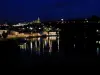 Angoulême by night