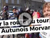 Sulla Route du Tour in Autunois Morvan (© Les Coflocs)