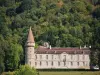 Bazoches - Tourism, holidays & weekends guide in the Nièvre