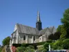 Beaumont-Pied-de-Boeuf - Tourism, holidays & weekends guide in the Sarthe