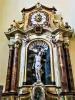 Altar of Saint-Sébastien (© JE)
