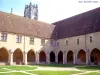 Brou - Second cloister