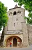 The church Sainte-Fauste
