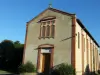 Église Sainte-Barbe - Monument à Cagnac-les-Mines