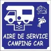 Aire de camping car  !