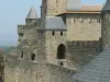 Carcassonne (© Frantz)