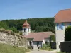 Chamesol - Tourism, holidays & weekends guide in the Doubs
