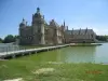 Chantilly - Tourism, holidays & weekends guide in the Oise