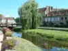 Charolles - Guide tourisme, vacances & week-end en Saône-et-Loire