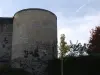 塔的城墙