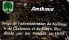 Information about Amthaus (© J.E)