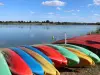Base de loisirs du lac de Ribou - Lieu de loisirs à Cholet