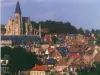 Clermont - Tourism, holidays & weekends guide in the Oise