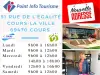 Bureau d'Information Touristique de Cours-la-Ville - Point information à Cours