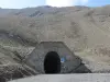Le tunnel du Parpaillon