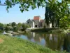 Déols - Tourism, holidays & weekends guide in the Indre