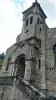 Église Saint-Vincent  - Monument à Dornas