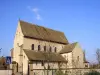 Abbatiale Saint-Trophime des Xe et XIe siècles