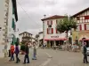 Espelette - Le village