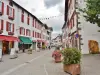 Espelette - Le village