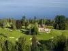 Golf Academy de l'Evian Resort 