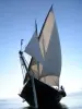 Barque historique La Savoie