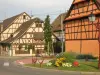 Fegersheim - Guide tourisme, vacances & week-end dans le Bas-Rhin