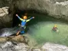 Canyoning with Vertical Way, near Grenoble