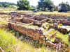 Olbia - Ruines des boutiques romaines (© J.E)