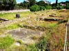 Olbia - Ruines des sanctuaires grecs (© J.E)