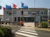 游客服务中心La Barre-de-Monts - 信息咨询处在La Barre-de-Monts