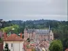 Lapalisse - Guía turismo, vacaciones y fines de semana en Allier