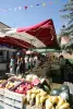 Provencal market - Laragne - Thursday morning