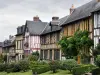 Le Bec-Hellouin - Guide tourisme, vacances & week-end dans l'Eure