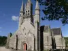 Le Faouët - Guide tourisme, vacances & week-end dans le Morbihan