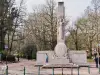 Monument - Bois de Boulogne